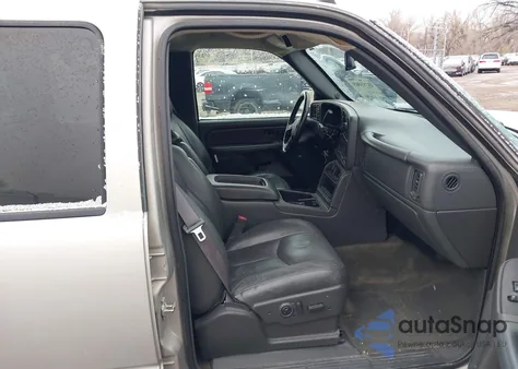 2005 Chevrolet Silverado 1500 Lt из США, поврежденный, VIN 2GCEK13T051388998